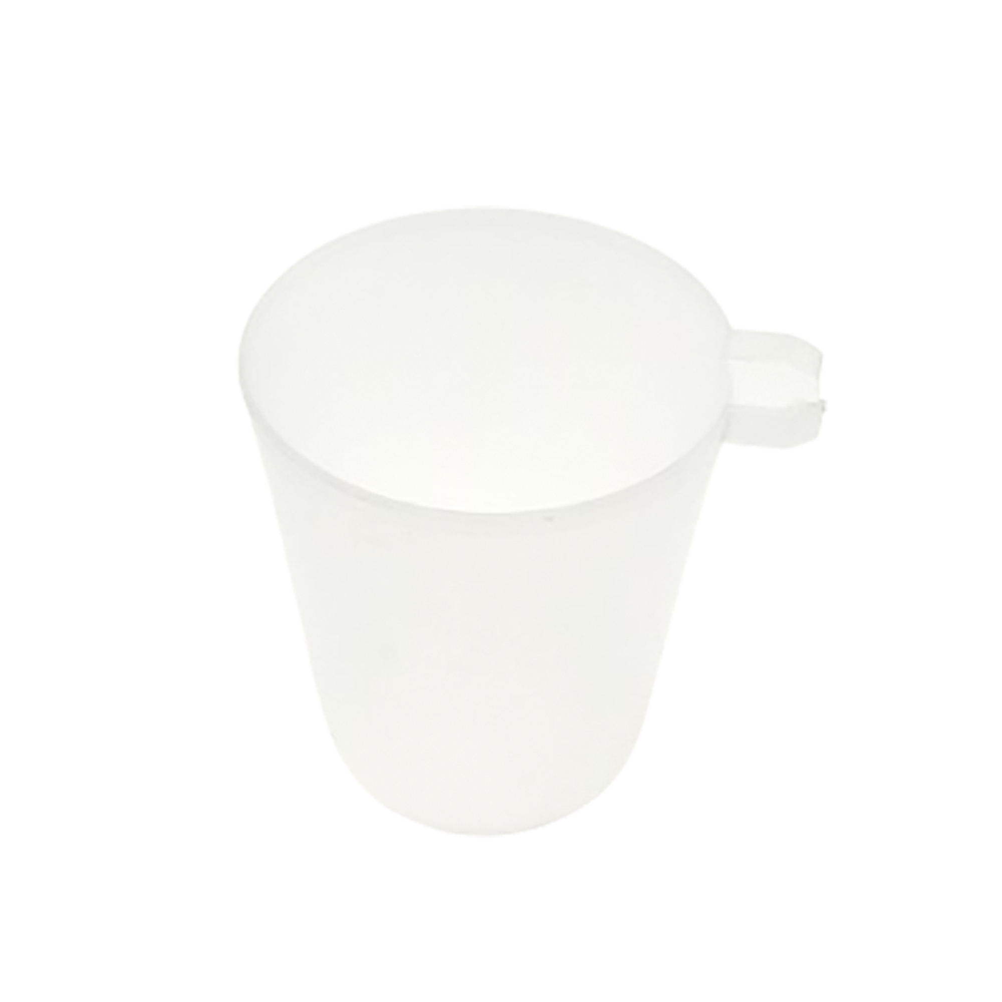 Good Land Bee Supply GLFDR-106mm Beekeeping Entrance Feeder 3-1/4 Inch OD 4 Inch Deep Round Plastic